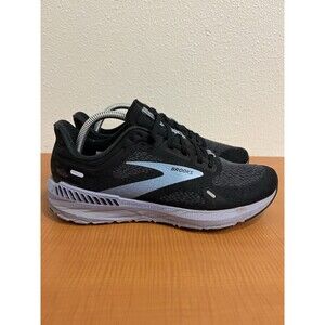 Brooks Launch 9 Women’s Size 10 Black Running Shoes Sneakers